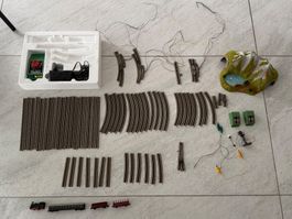 Fleischmann Piccolo N Eisenbahn-Set