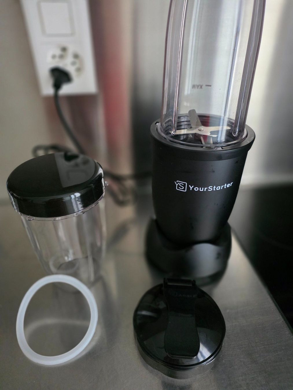 Küchengeräte: youstarter neu – Gebraucht aus Winterthur von chimischimi