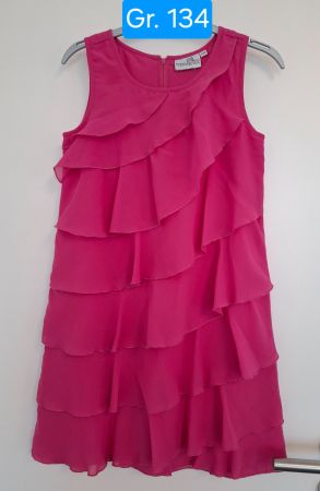 Kleid / Sommerkleid pink Gr. 134