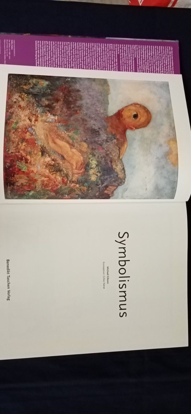 Libri: Symbolismus, Bildband – Usato da Büsingen venduto da Flohminator 2