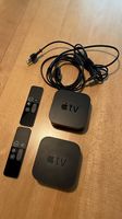 2Stk. Apple TV 4K (1. Generation) A1842