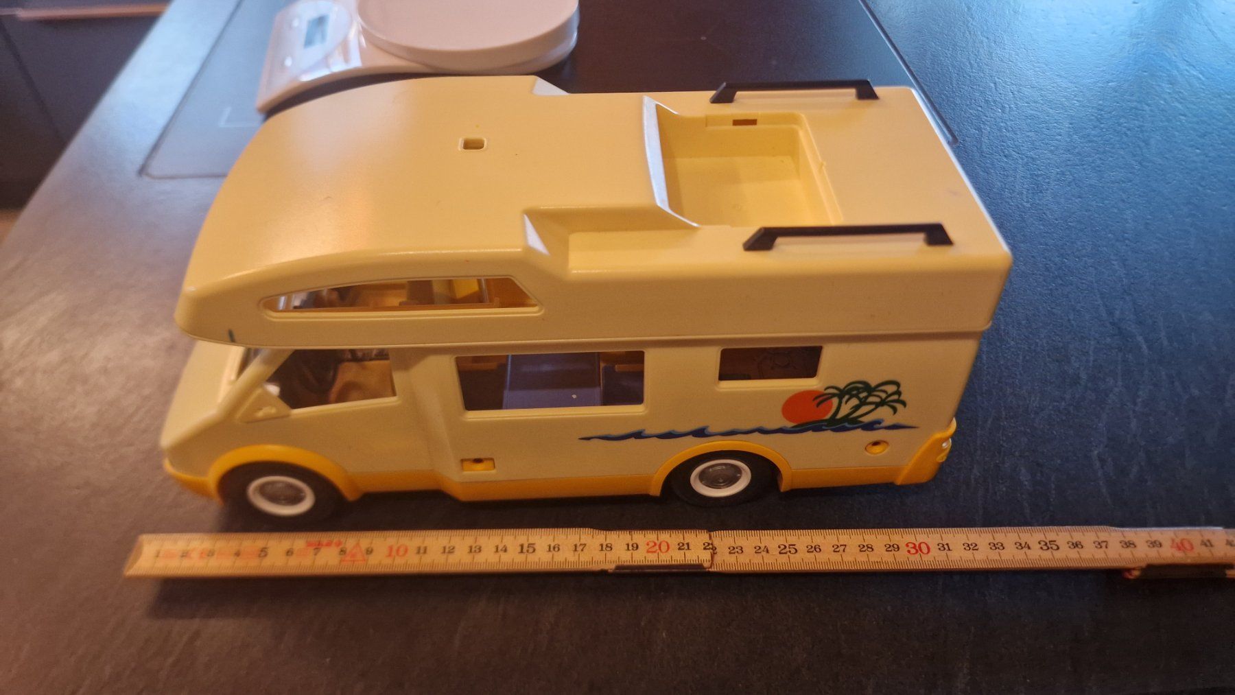Jouets: Spielzeugcamper – D'occasion à Linthal par nat_gp2j