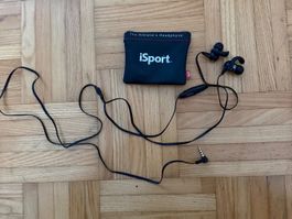 Monster iSport in-Ear Kopfhoerer