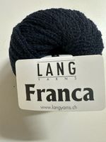 5 X WOLLE LANG FRANCA