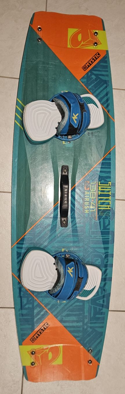 Aquilone: Airush Switch 138x41 – Usato da Wil SG venduto da Virus1991
