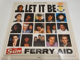 Ferry Aid – Let It Be (Maxi, Europop)