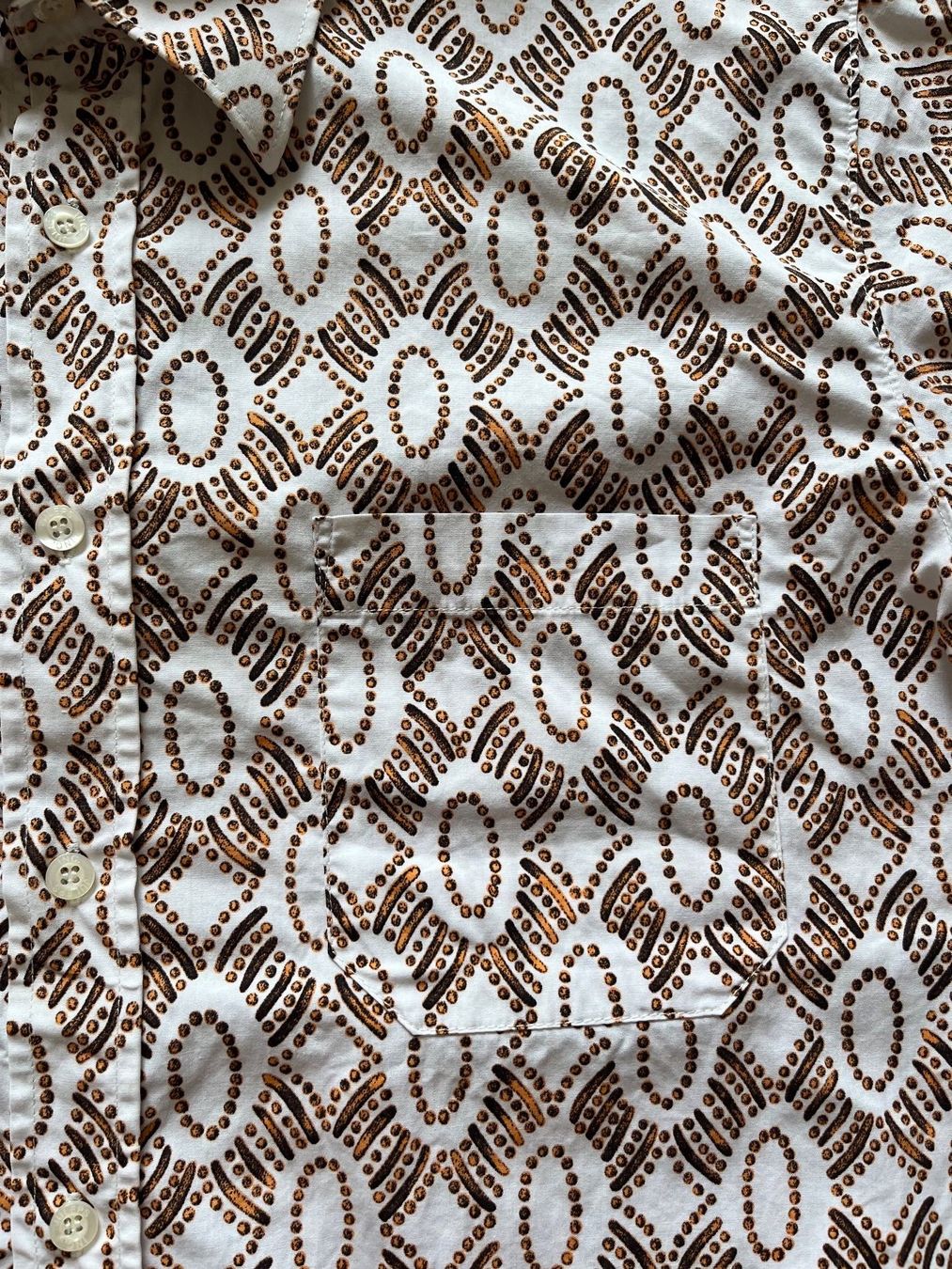 Camicie: New beautiful shirt size S/M – Nuovo (secondo la descrizione) da Chêne-Bougeries venduto da Seetooyoo 2