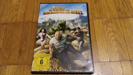 Die Reise zur geheimnisvollen Insel, Dwayne Johnson