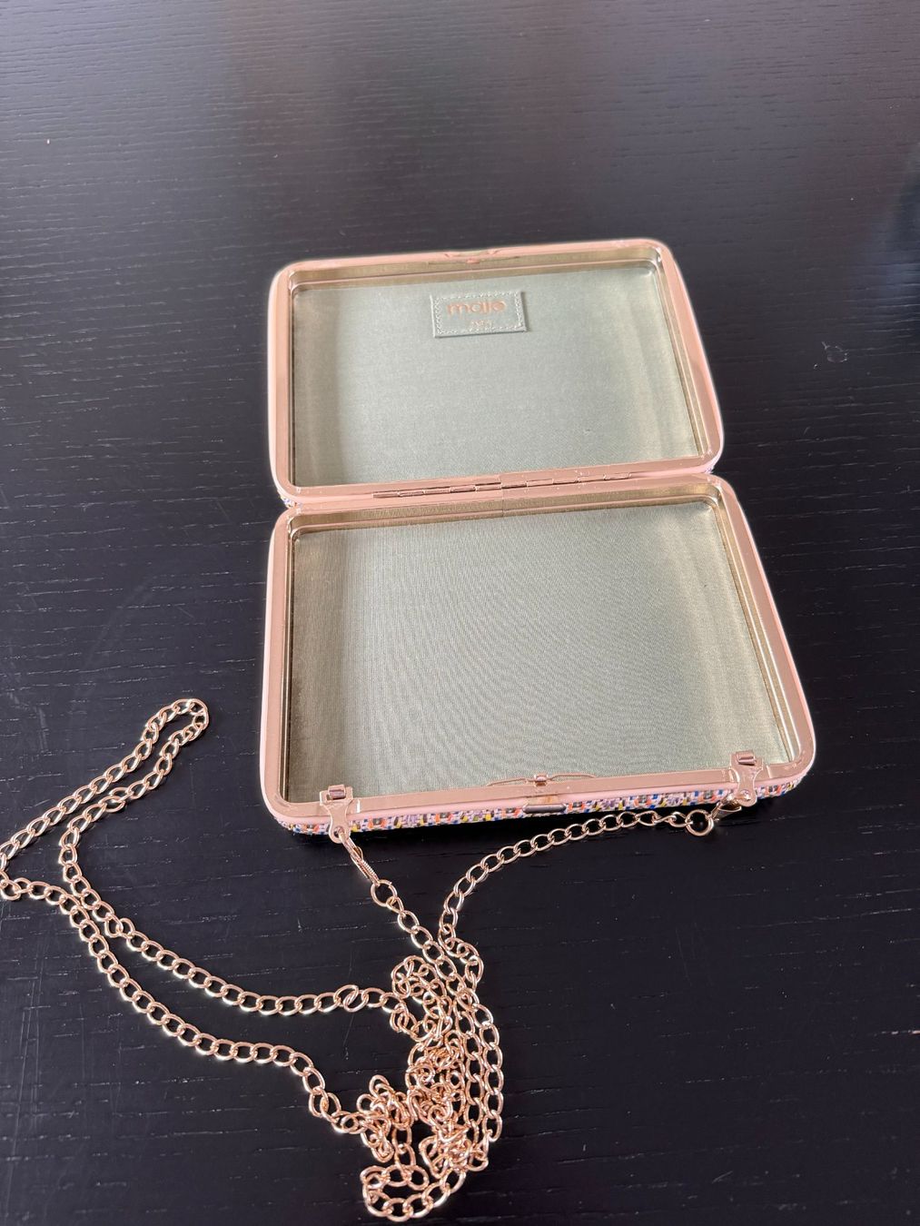 Maje Borse da donna: Clutch – Usato da Köniz venduto da Evafelchlin