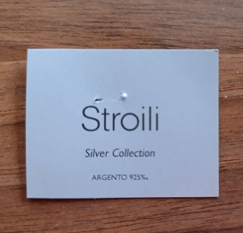 Ketten: Girocollo in argento  – Gebraucht aus Muralto von ivanguidetti1978 1