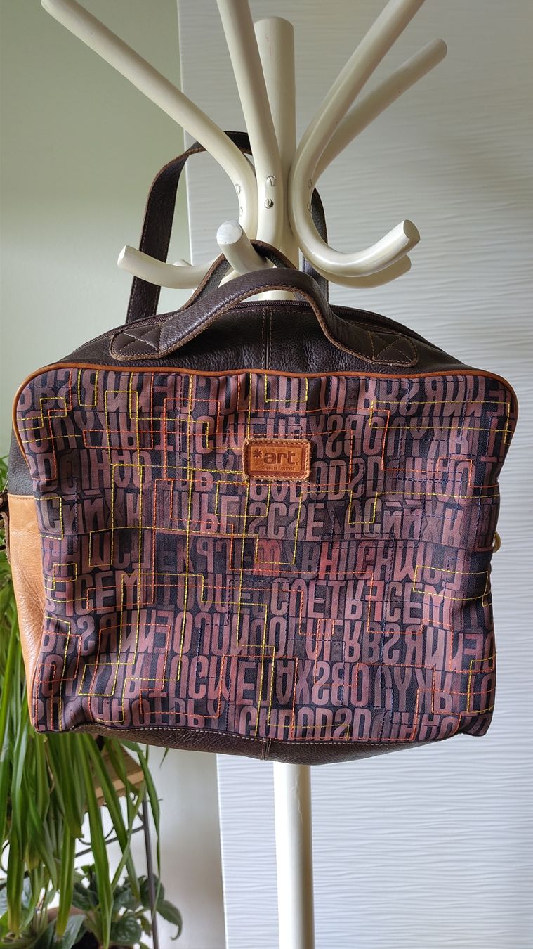 Borse: Tasche von art – Usato da Biel/Bienne venduto da fado03 1