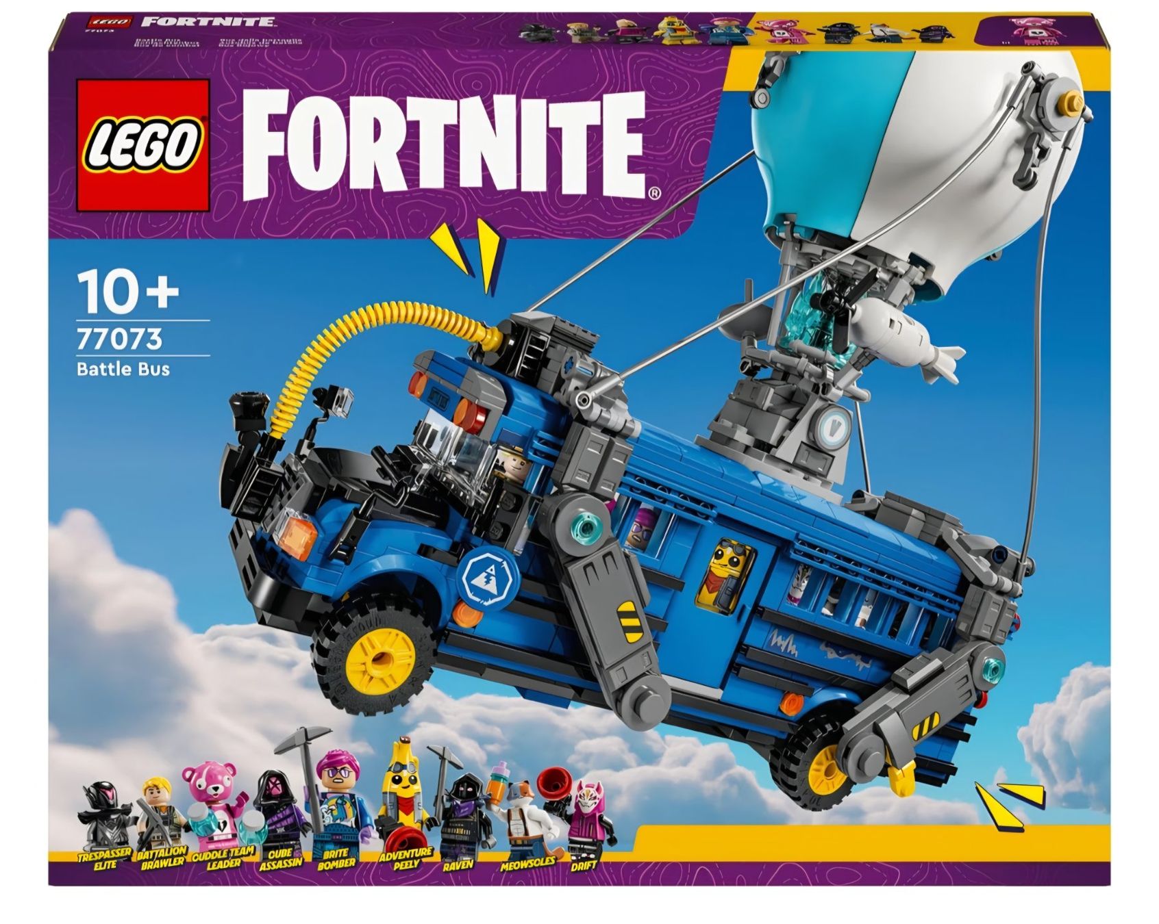 Lego Kit di costruzioni: Lego Fortnite 77073 – Nuovo e nell'imballaggio originale da Altishofen venduto da nit13