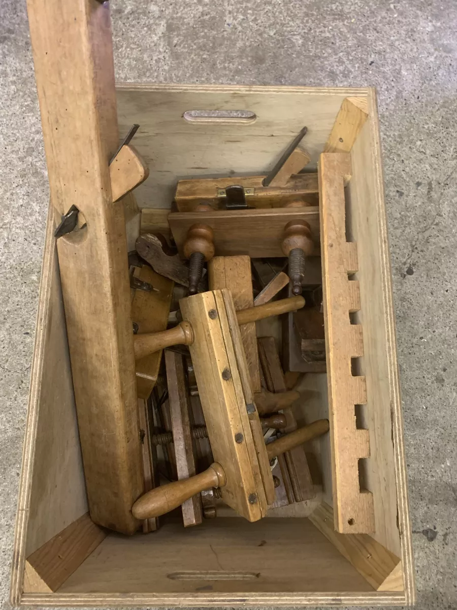 Alle Werkzeuge: Holzhobel – Gebraucht aus Pfäffikon ZH von BrunoB01 4