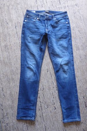 Herren Jeans Hose Gr 32/32 Bund 41 cm  Jack& Jones