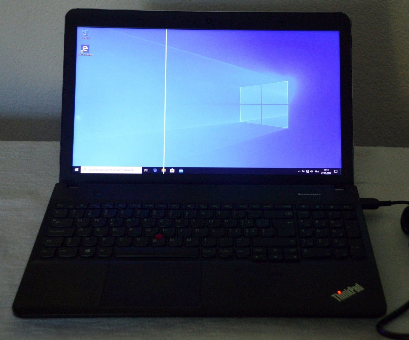 Lenovo Notebook: Lenovo ThinkPad i5 – Usato da Collonges venduto da arashee 3