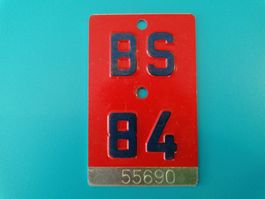 BS 84 - Velo Mofa Töffli - rar