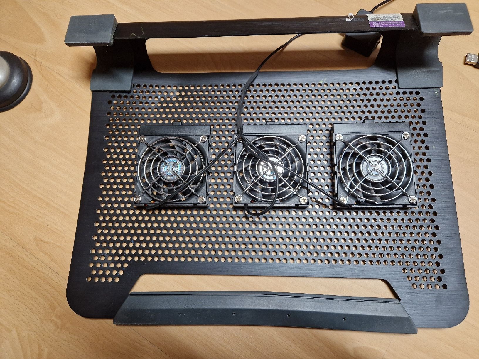 Ventilatori: Cooler Master Laptop/Notebook Kühler – Usato da Studen BE venduto da biker78 2