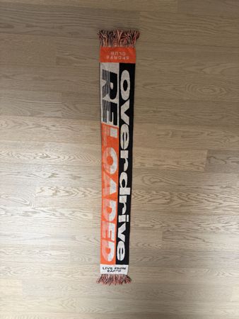 Overdrive Schal - Sport Clubs - 1312