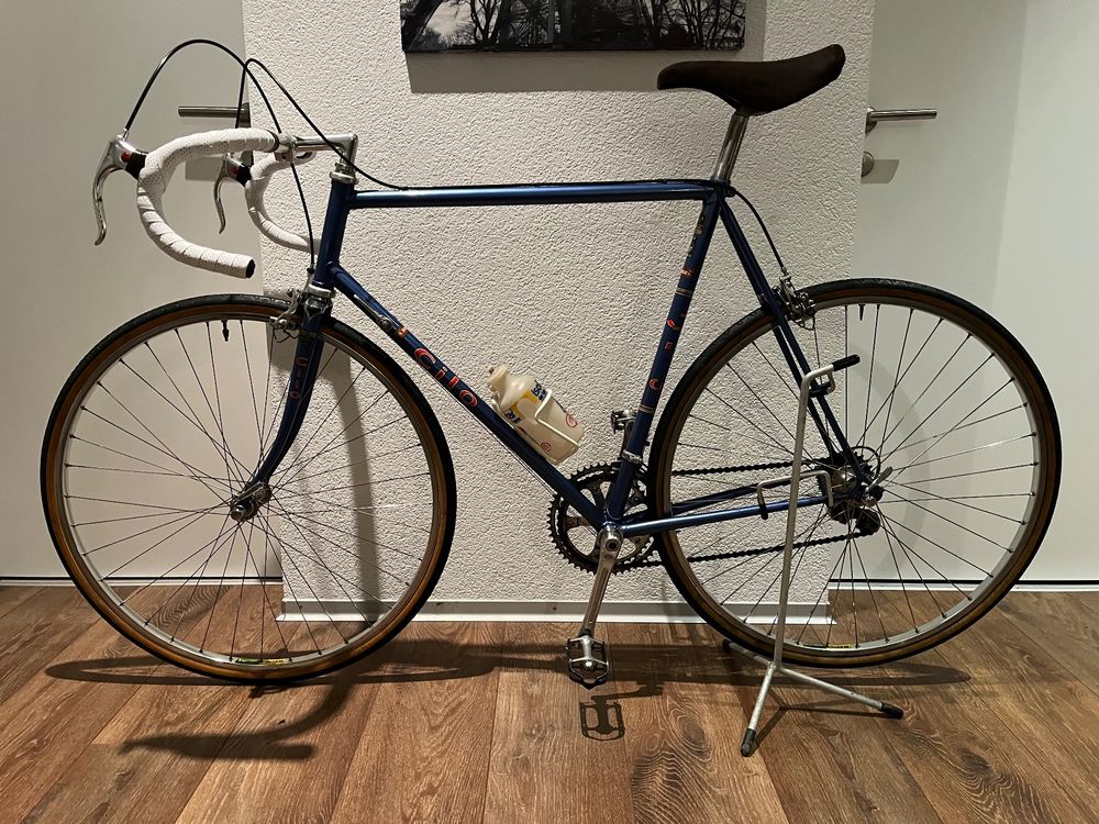 Dérailleur Shimano 600 Arabesque Vintage - Pour Vélo Peugeot Ou Autre - Occasion En Bon état, Aluminium Argenté