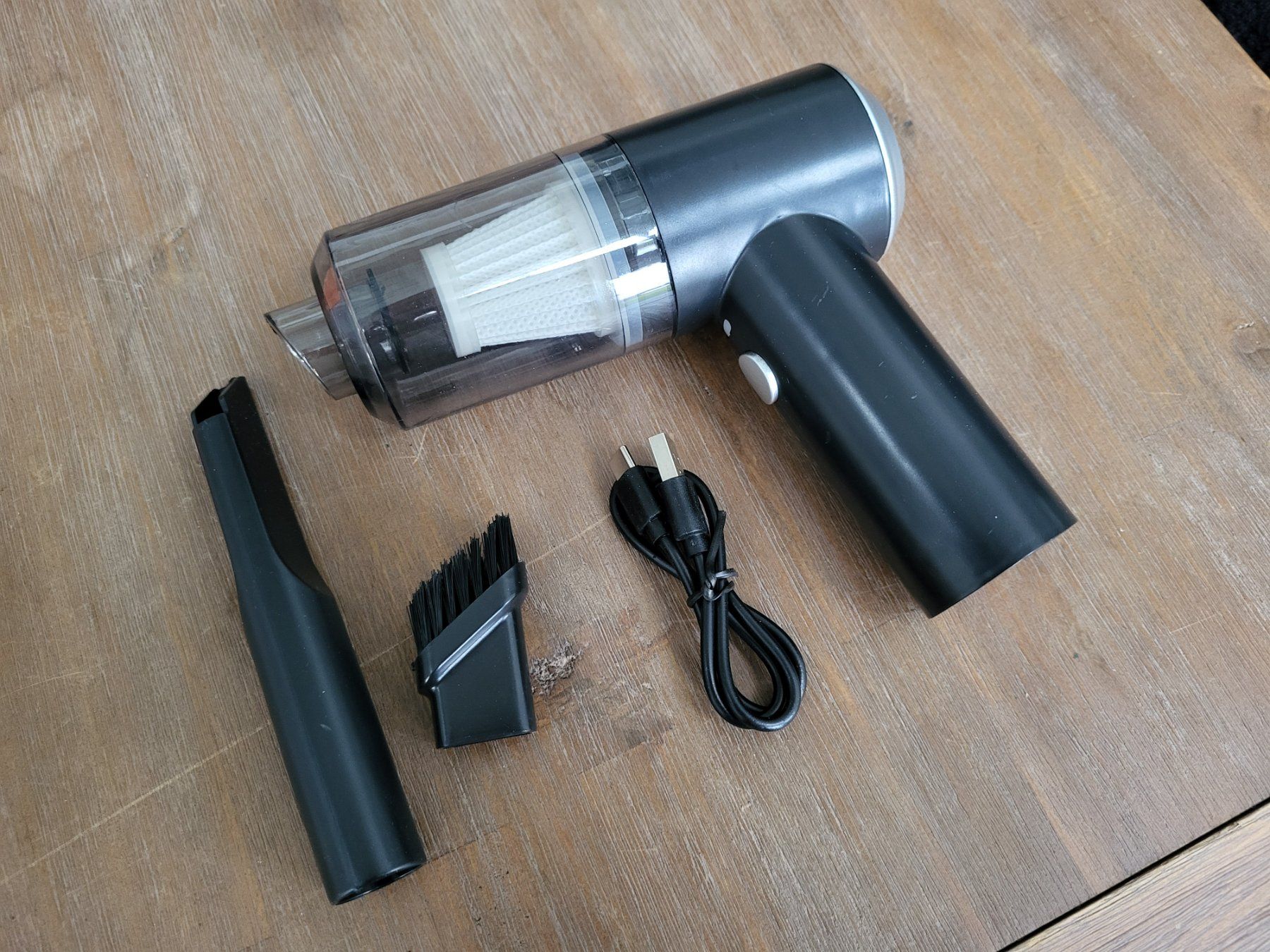 Aspirapolveri & Accessori: MINI HANDSAUGER FÜR AUTO ECT – Nuovo e nell'imballaggio originale da Lommiswil venduto da Fridu_C 1