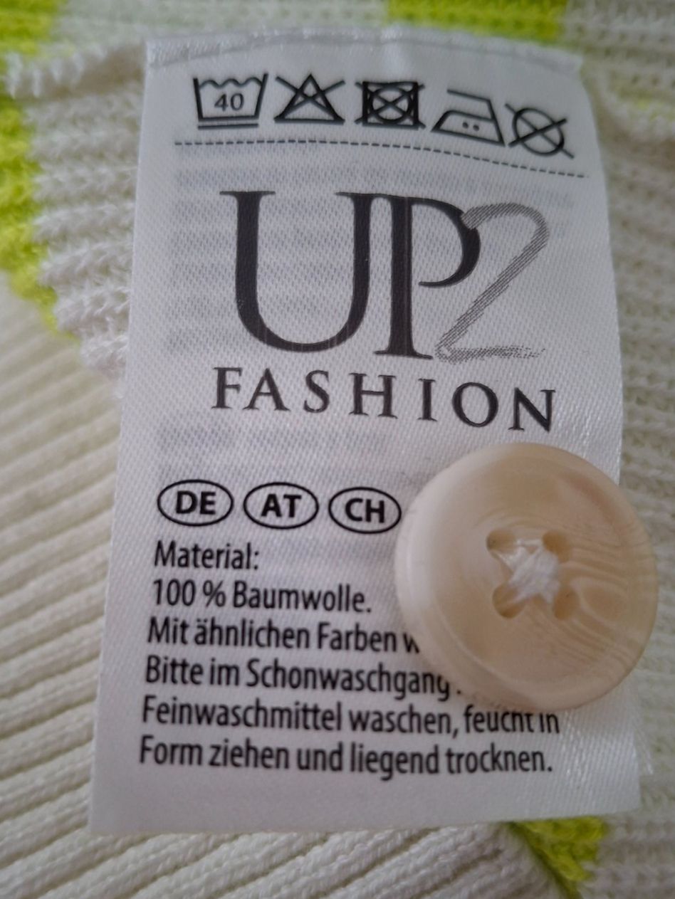 Maglioni & Felpe: UP2 Fashion Pulli, Grösse M, gestreift, Neu – Nuovo (secondo la descrizione) da Bellikon venduto da MellonCollieMitTwint 2