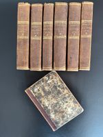 W. Shakspeare's dramatische Werke in 8 Bänden - 1842
