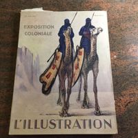 L.Jllustration 1931 Paul.Elie Dubois