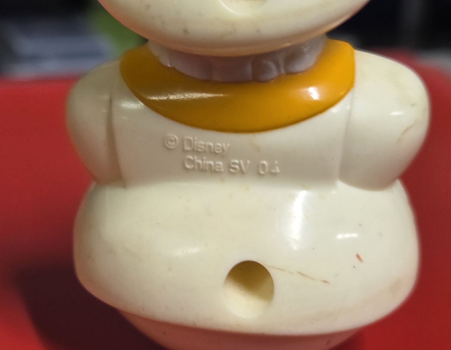Mc Donald's Statuette: Disney Aladdin - Sultan McDonalds Figur - 1993 – Usato da Reinach BL venduto da _MasterK_ 1