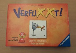 Ravensburger Familie Brettspiel Verflixxt! vollständig