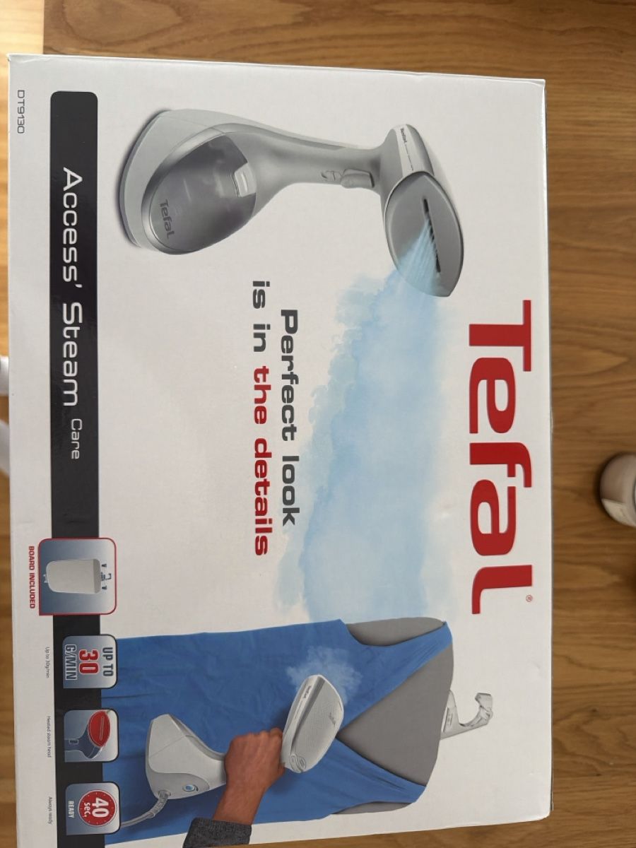 Ferri da stiro: Dampfbürste Tefal Access Steam Care – Nuovo (secondo la descrizione) da Uster venduto da AndiRados 1