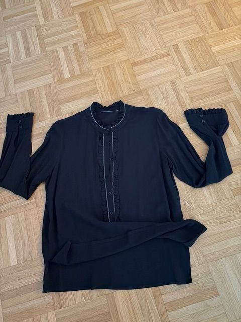 Camicette: Elegante Bluse Gr. M, Neu! – Nuovo (secondo la descrizione) da Walenstadt venduto da ricamul 1