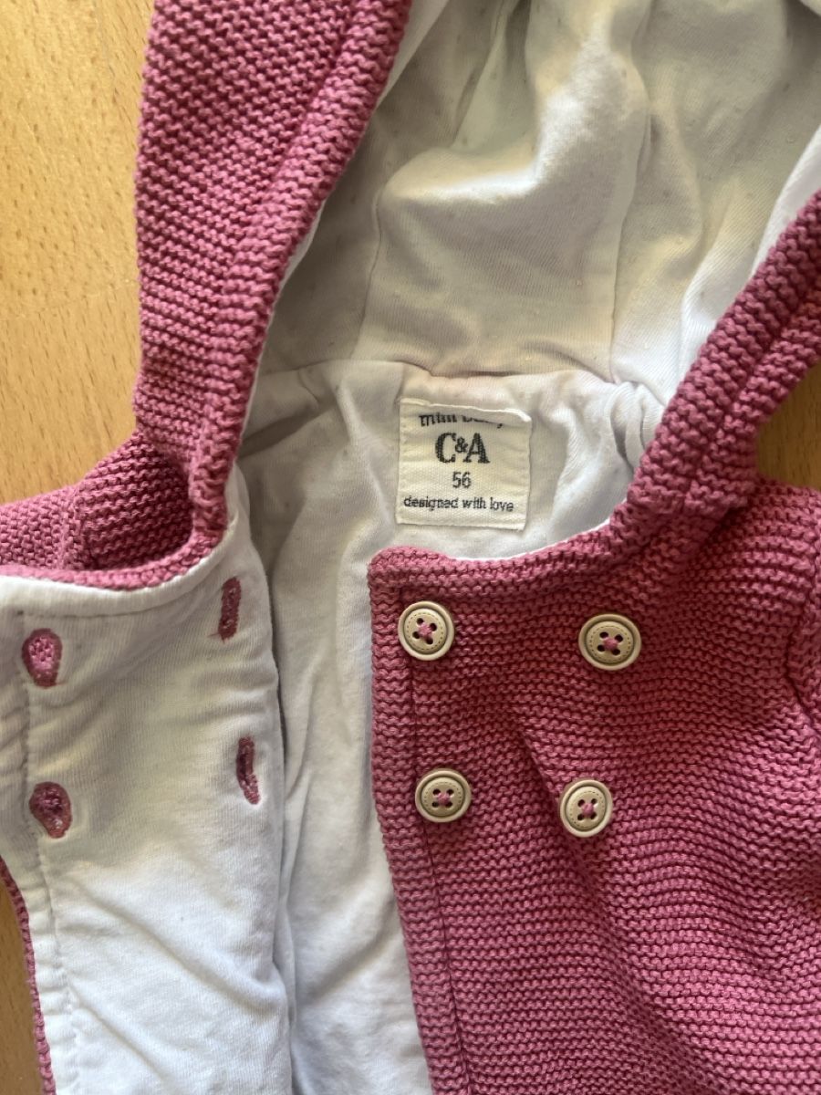 C&A Vestes & Manteaux: Jacke Mädchen Gr 56 – D'occasion à Zürich par Jakomo007 1