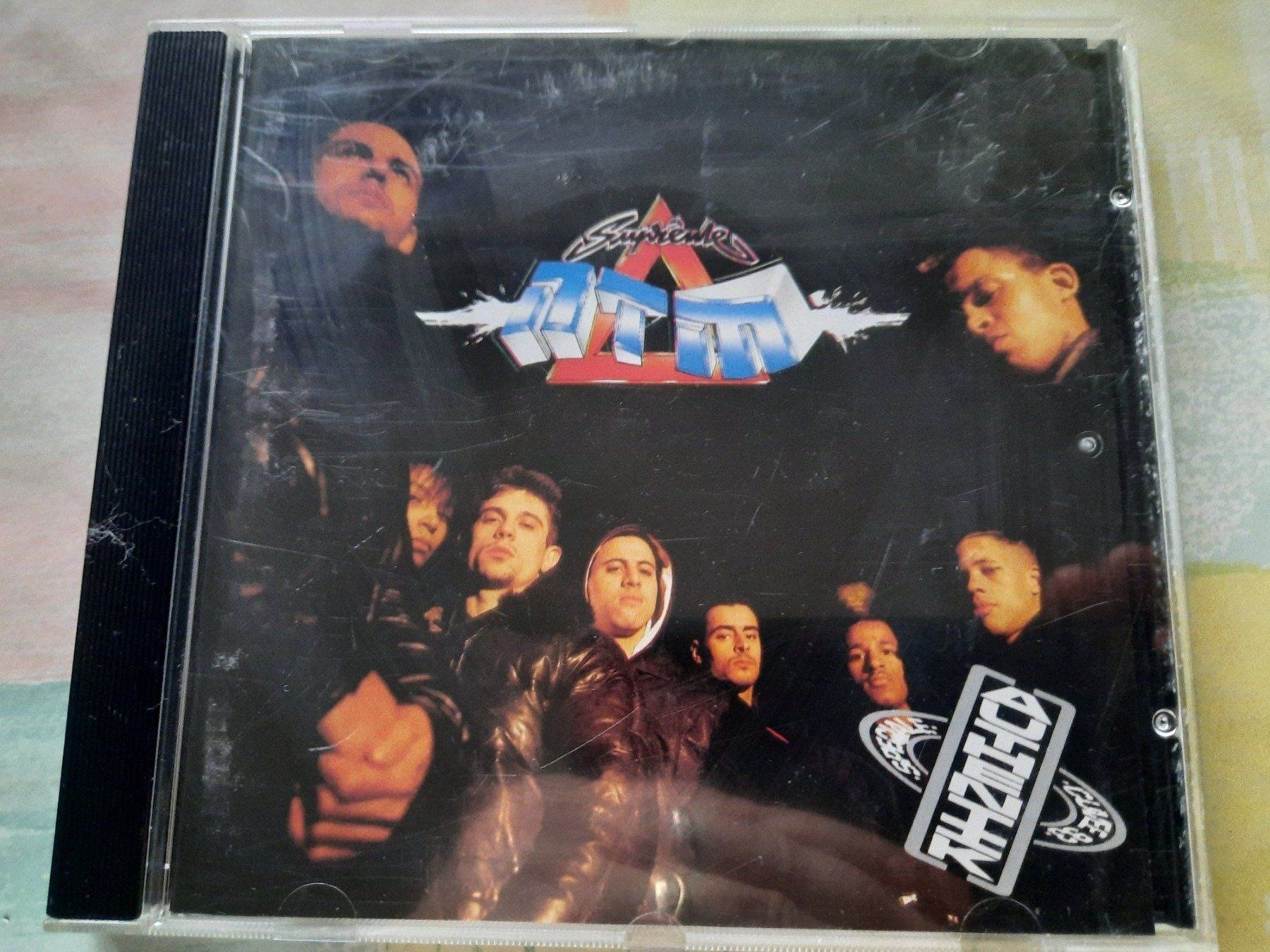 CD: CD Suprême NTM - Authentik – Usato da Pully venduto da bro_n52j