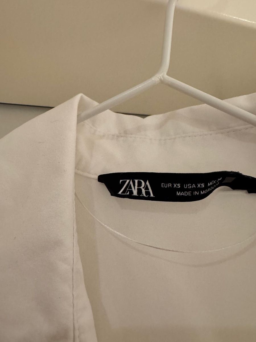 Zara Camicette: Zara Damen Hemd Gr. XS – Usato da Hinwil venduto da YPMK61 1