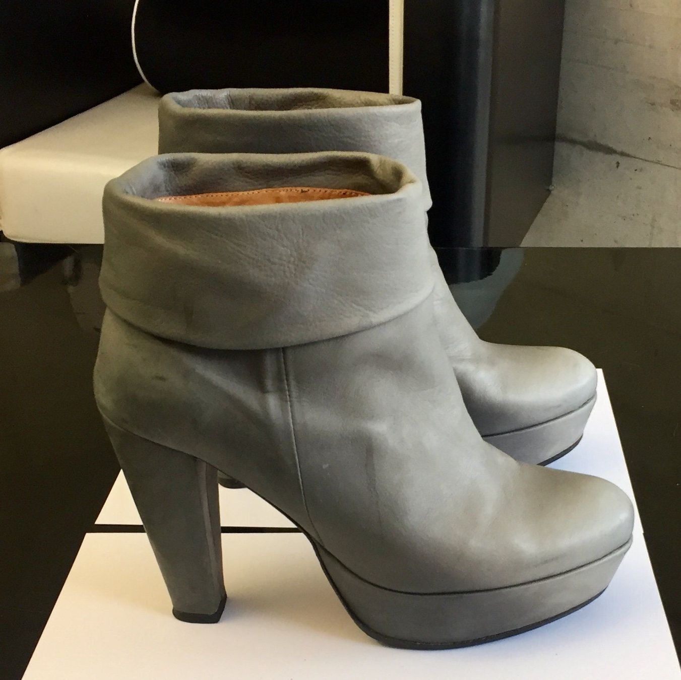Copenhagen Scarpe da donna: Dico Copenhagen Stiefeletten – Nuovo (secondo la descrizione) da Uster venduto da Antiquaspar