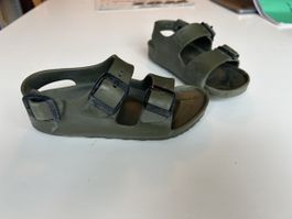 Birkenstock Sommersandalen gr. 28