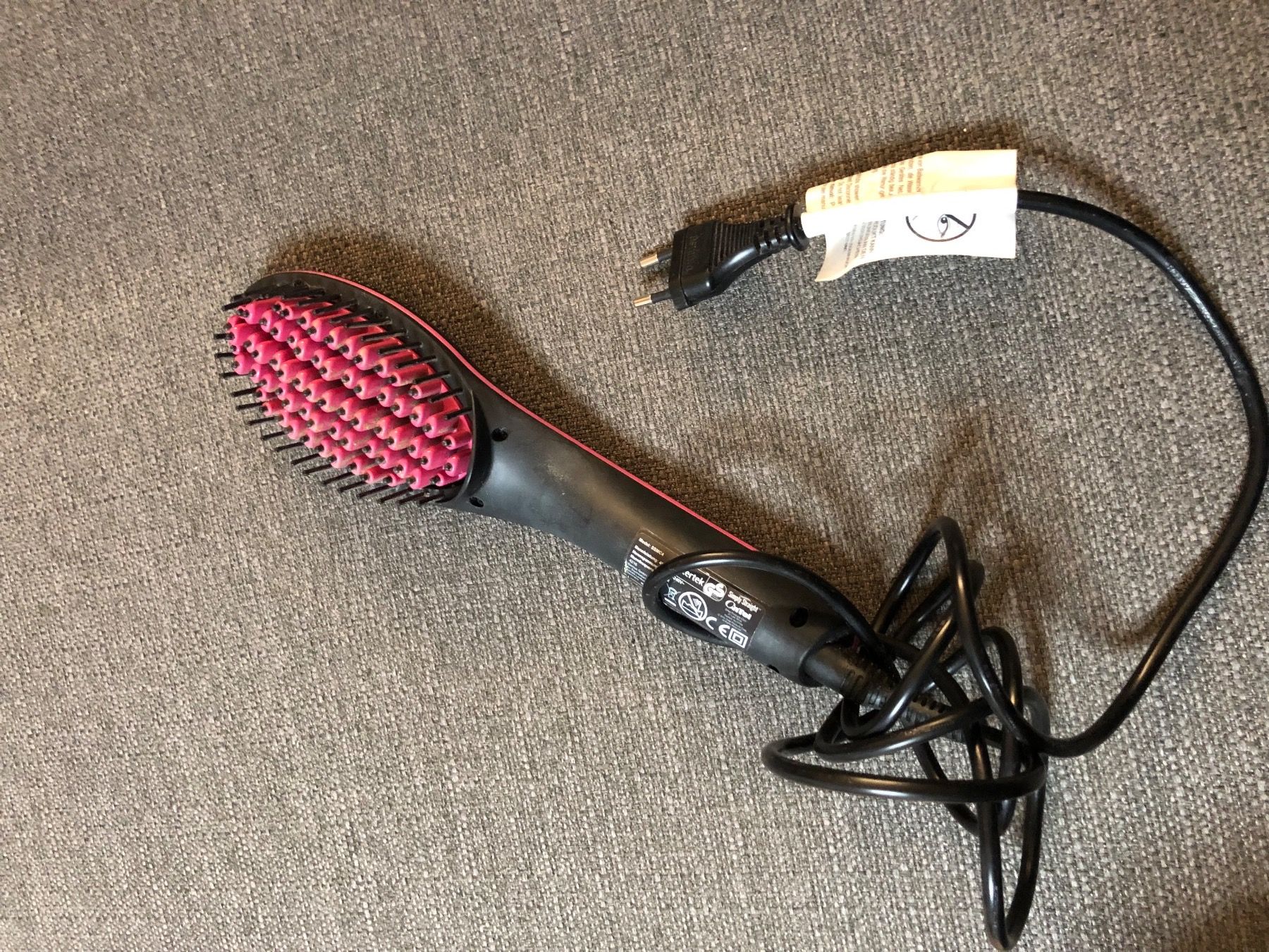 Altro per la cura dei capelli: Haarglättungsbürste Damen – Usato da Zürich venduto da cha_7n8s
