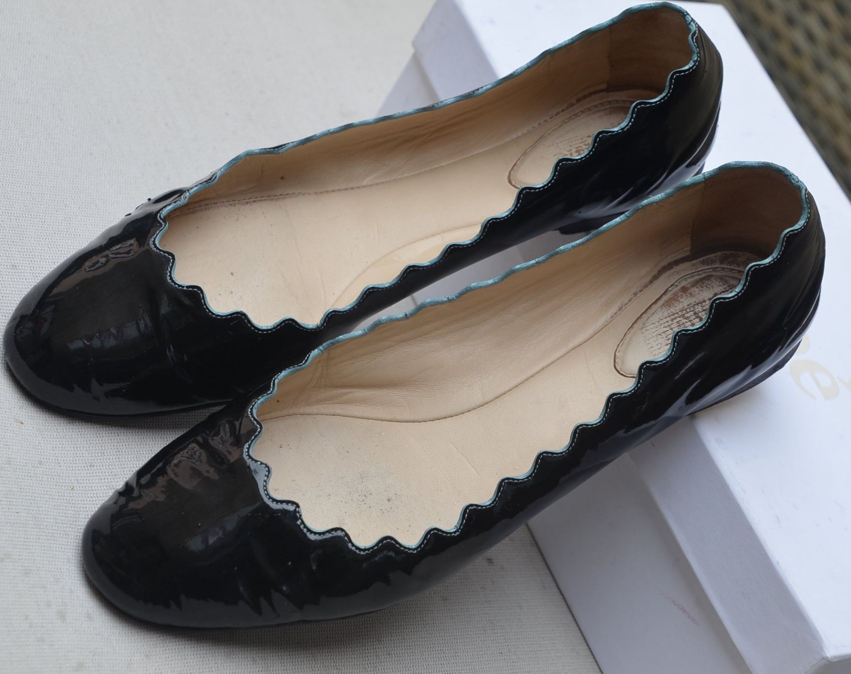 Chloé Scarpe da donna: Ballerina / ballerine Chloé  38,5 – Usato da Collonges venduto da arashee 2