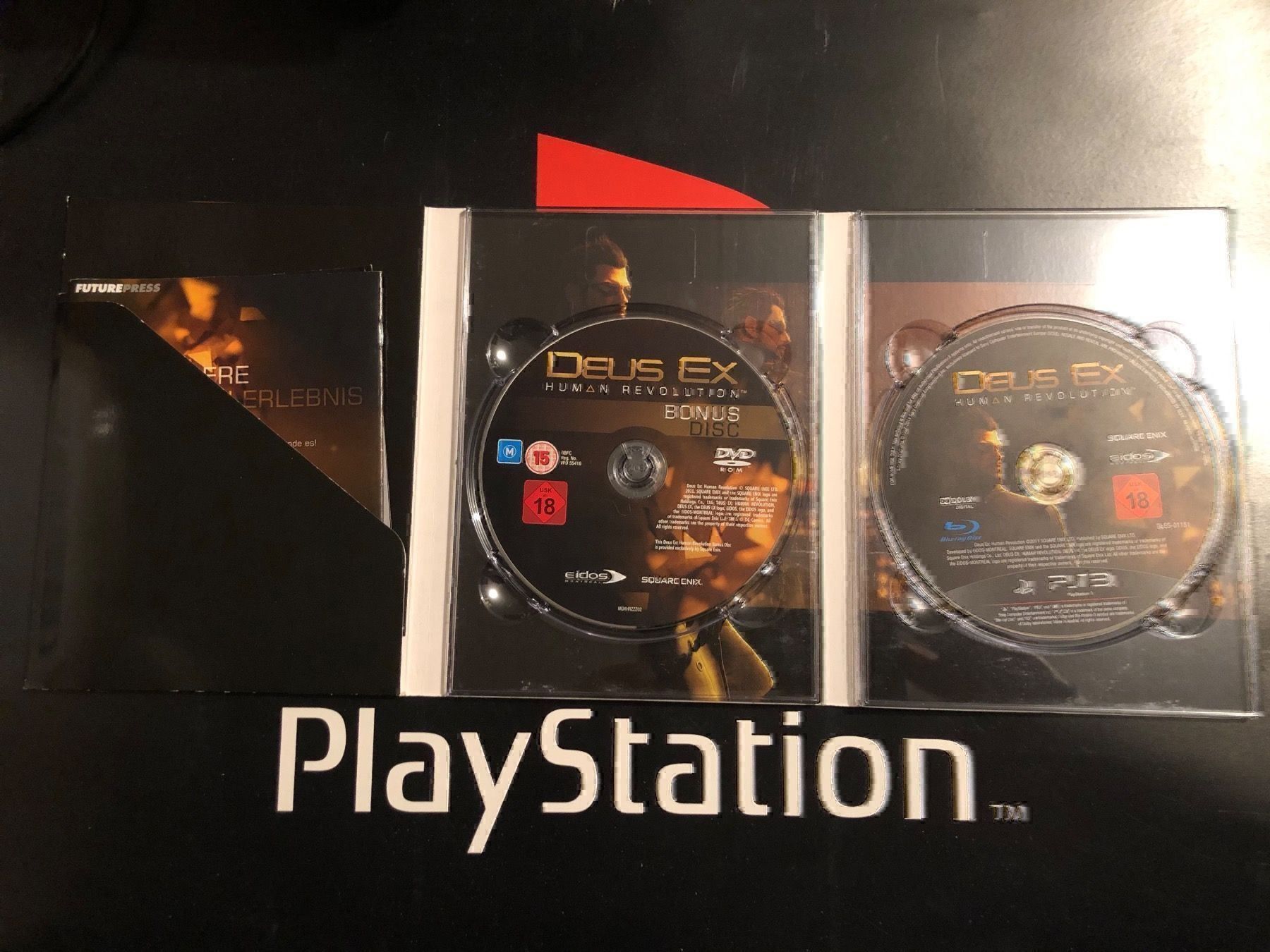 Giochi: Deus Ex Limited Edition für PS3 – Usato da Kestenholz venduto da Mad18 3