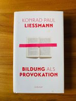 Buch Bildung als Provokation