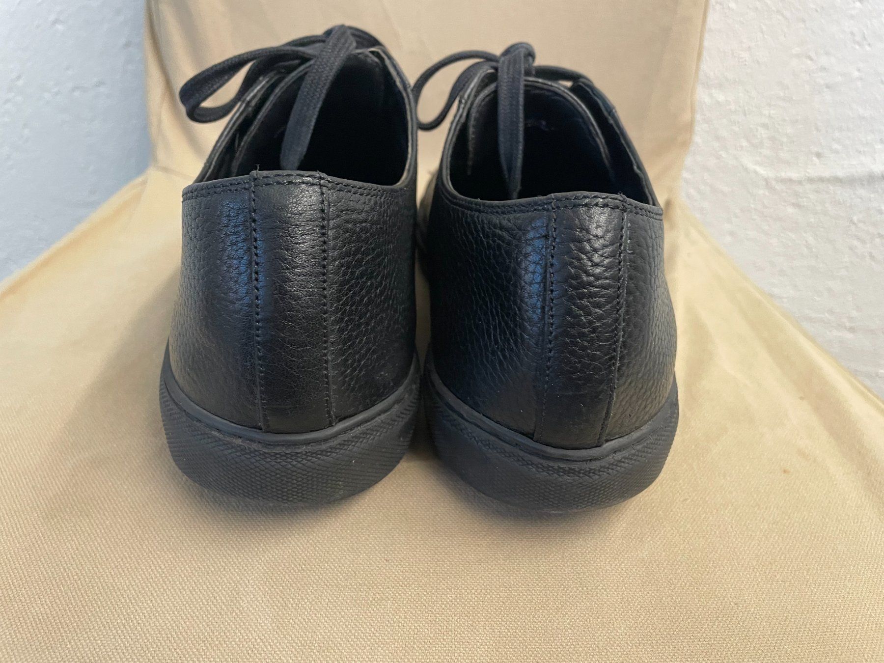 Scarpe da uomo: Gordon & Bros Sneaker schwarz Leder Gr. 41 gebraucht – Usato da Gockhausen venduto da ventman 5