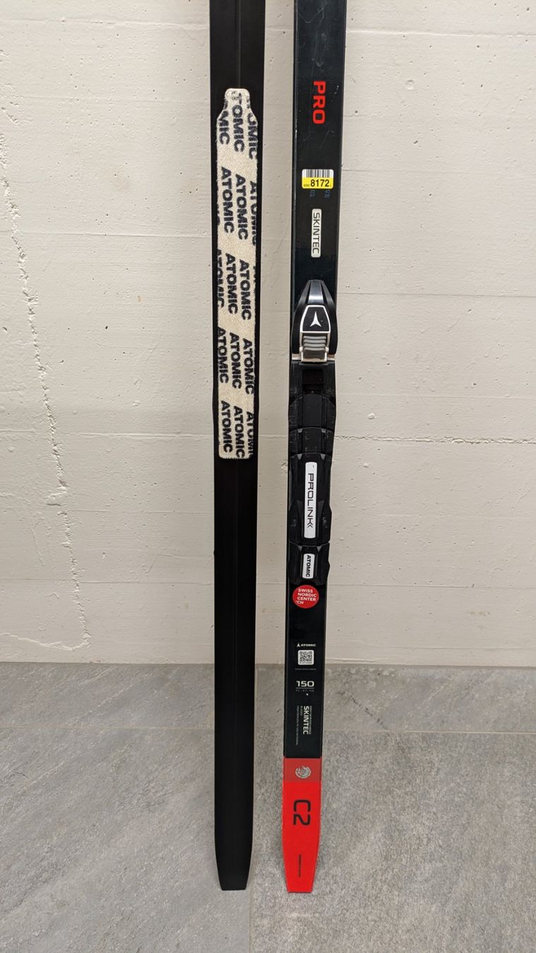 Atomic Skis: Atomic Kinderfellski 150cm  (8172) – D'occasion à Kandersteg par Eli57 1
