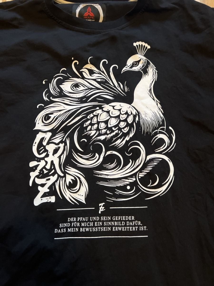 T-shirt: Tshirt Schwarz | Cr7z – Nuovo e nell'imballaggio originale da Otelfingen venduto da Onkel.D 1