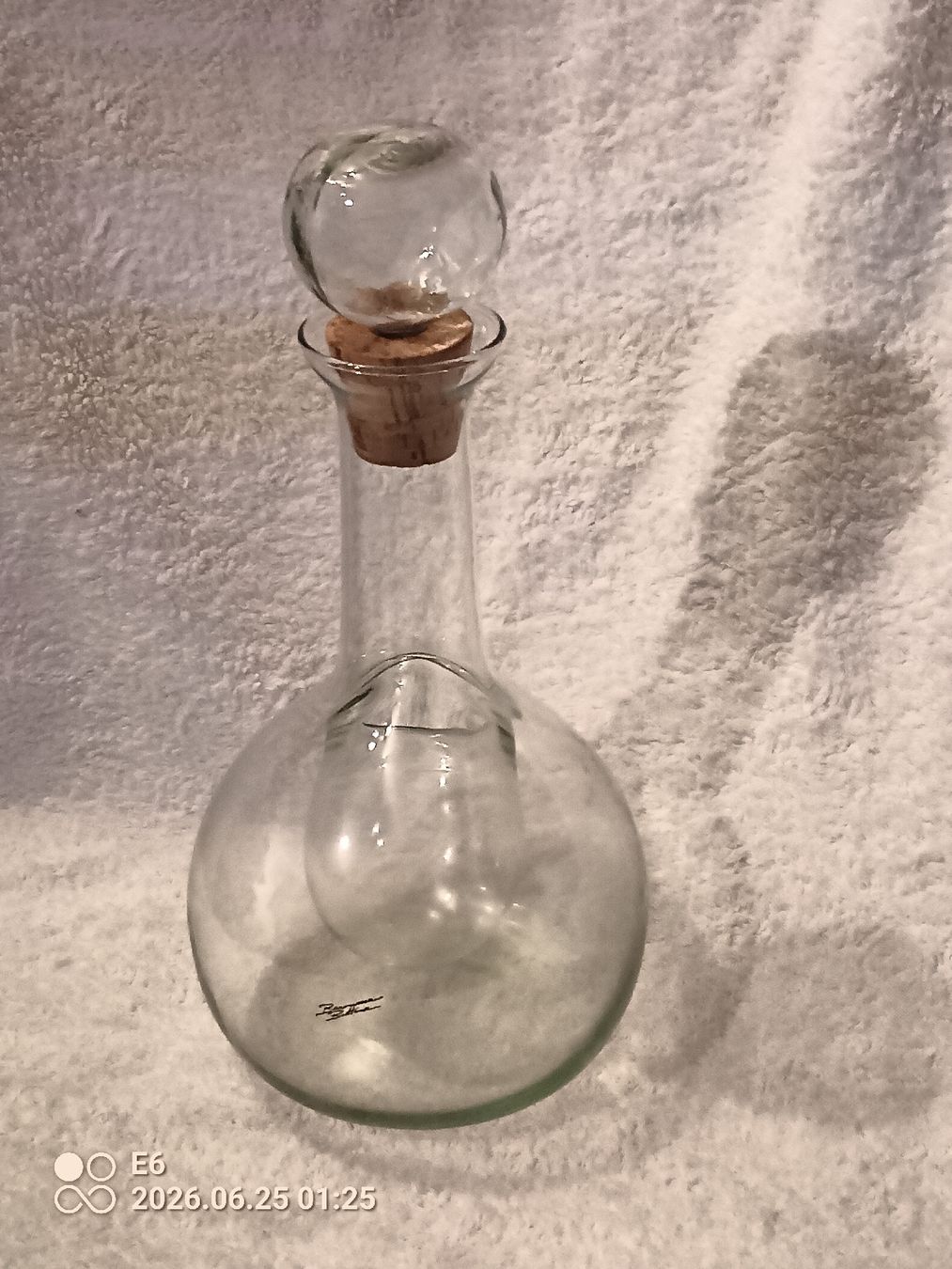 Carafes: Karaffe mit Pfropfen – D'occasion à Zürich par Mitzi6 2