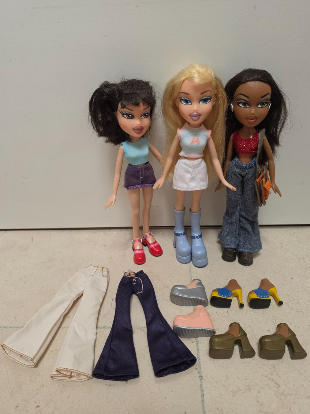 MGA Poupées: Bratz Flaunt it – D'occasion à Bulle par Chimchiree