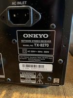 Receiver Onkyo Tx-8270