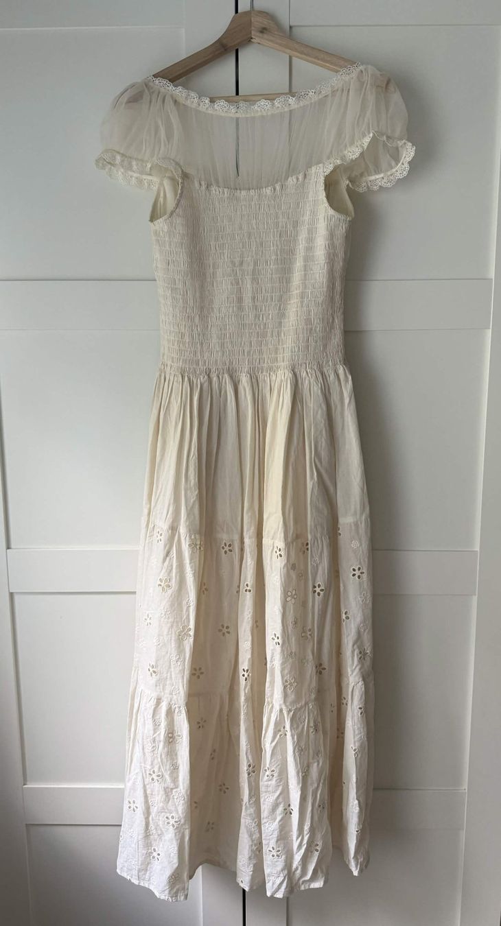 Kleider: Lacemade Little White Rabbit Dress – Neu (gemäss Beschreibung) aus Oensingen von ped_wb6r 2