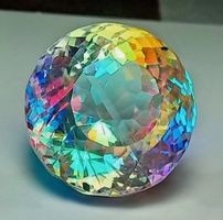 66.95 Ct Brazilian Mystic Certified Loose Gemstone