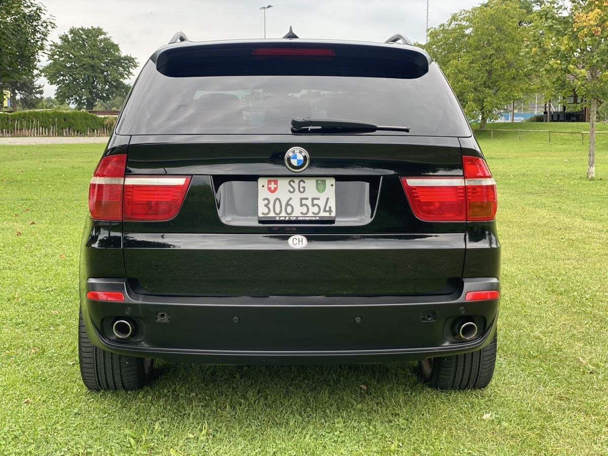 BMW Automobili: BMW X5 3.0d  ab MFK – Usato da St. Margrethen SG venduto da Bori82 4