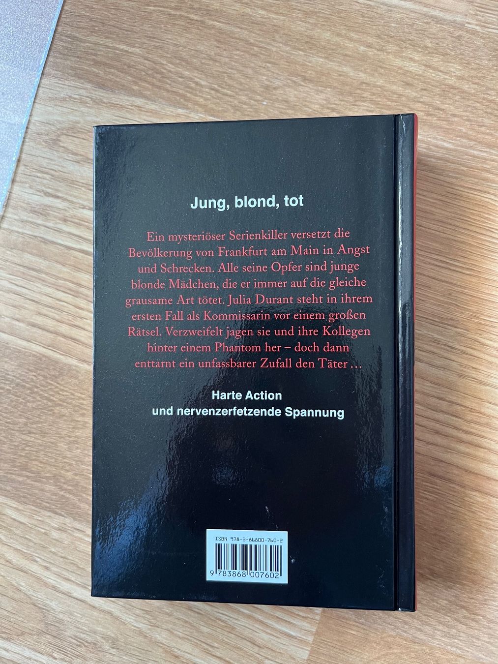 Livres: Andreas Franz Buchpaket – D'occasion à Küsnacht ZH par asc_8wmm 3